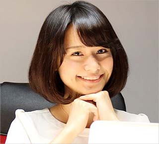 廣井ゆうの双子の妹・廣井那佳子