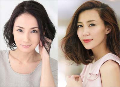 吉田羊と木村佳乃