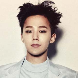 BIGBANGのG-DRAGON