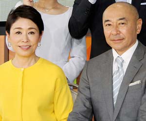 直撃LIVEグッディ!MCの安藤優子と高橋克実