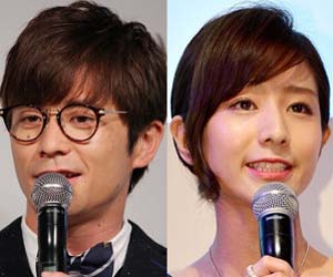 藤森慎吾と田中みな実