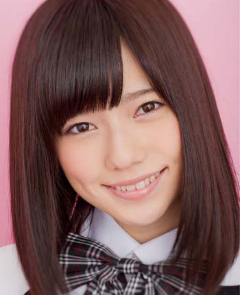 AKB48島崎遥香の全盛期1枚目