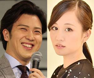 尾上松也と前田敦子