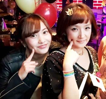 佐野ひなこと千秋