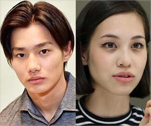 野村周平と水原希子