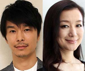 長谷川博己と鈴木京香