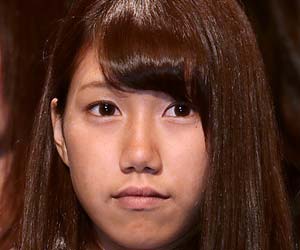 欅坂46の原田まゆ