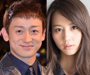 山本耕史と堀北真希