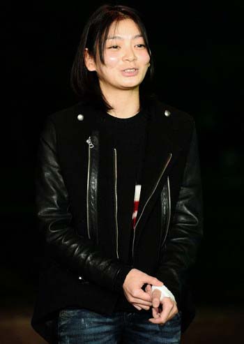 自殺未遂報道を否定し謝罪した田畑智子