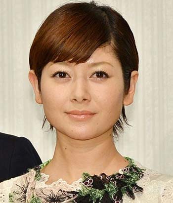 真木よう子が激ヤセ前