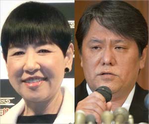 和田アキ子と佐村河内守