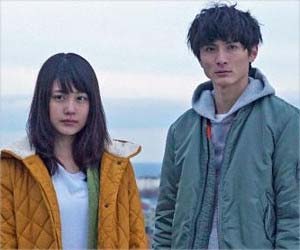 有村架純×高良健吾