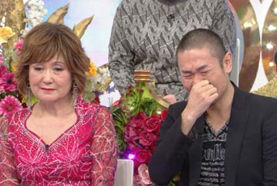 品川庄司の品川祐と母親のマダム路子