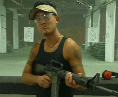 川崎一馬容疑者のプライベート画像