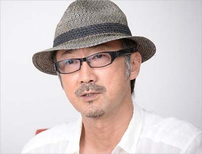 声優・大塚明夫の写真