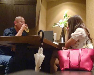 コロコロチキチキペッパーズのナダルと彼女のともちゃん3枚目