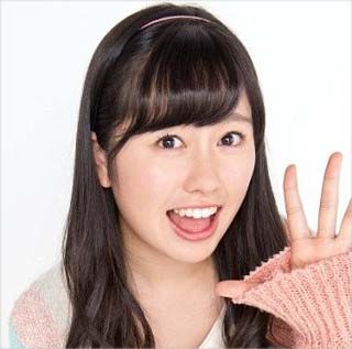 ももクロの佐々木彩夏