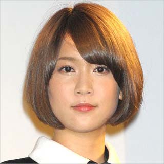 元AKB48前田敦子の友人・柳英里紗