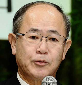 日本テレビの大久保好男社長