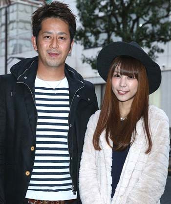 大嶺祐太投手と琴菜