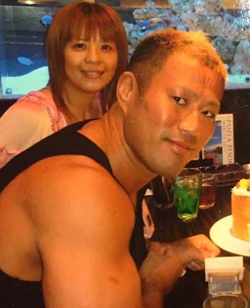 本間朋晃と市来貴代子