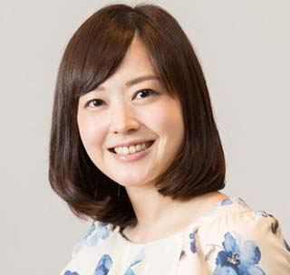 水卜麻美アナ