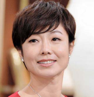 有働由美子アナ