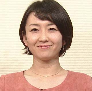 狩野恵里アナ