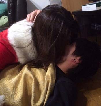 加藤凌平にキス流出写真