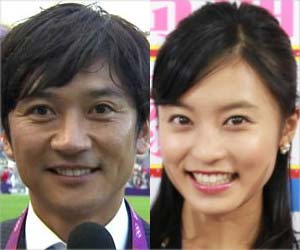 TOKIO国分太一と小島瑠璃子