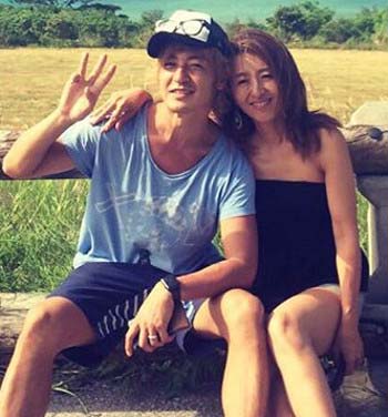 つるの剛士と嫁の遠藤美紀