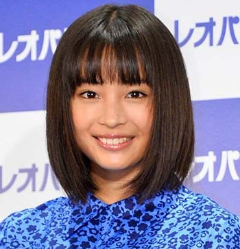 広瀬すずボブヘアー1枚目