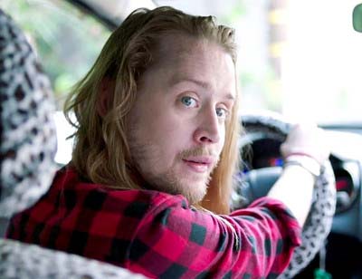 マコーレー・カルキンの現在1枚目