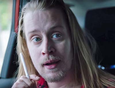 マコーレー・カルキンの現在2枚目