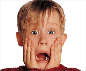 マコーレー・カルキン