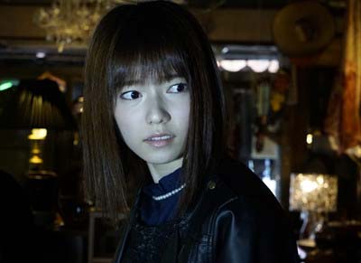 島崎遥香のホラードラマ『オルゴール』ワンシーン