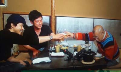 嵐の二宮和也、小栗旬、笑福亭鶴瓶で夜会トーク