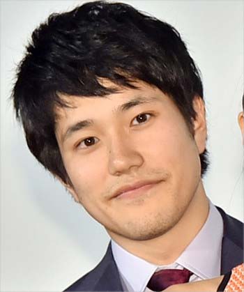 松山ケンイチが激太り前1枚目