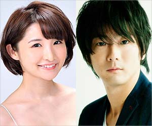 尾崎ナナと平沼紀久