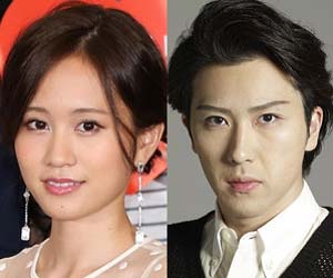 前田敦子と尾上松也