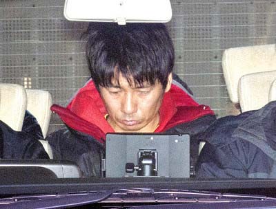 逮捕された「キングオブコメディ」の高橋健一容疑者