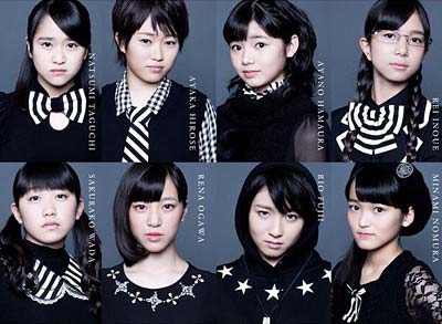 こぶしファクトリーメンバー