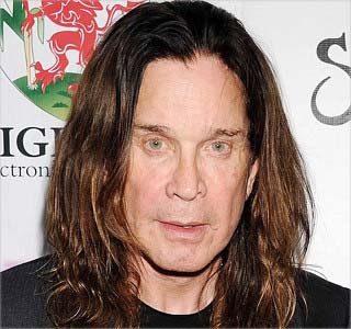 オジー・オズボーン（Ozzy Osbourne ）