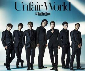 三代目J Soul Brothers from EXILE TRIBE