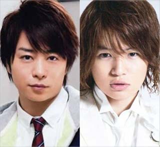 嵐の櫻井翔とSexy Zoneの菊池風磨