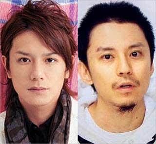 滝沢秀明と関ジャニ∞の渋谷すばる