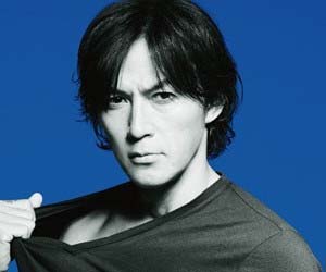 SMAP×SMAPに出演したB'zのボーカル・稲葉浩志