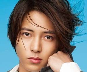 山下智久