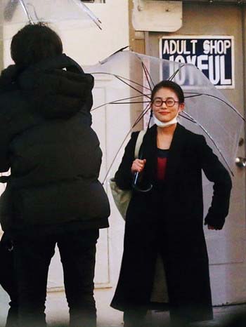 高畑充希と高橋優のツーショット写真1枚目