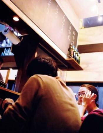 高畑充希と高橋優のツーショット写真2枚目